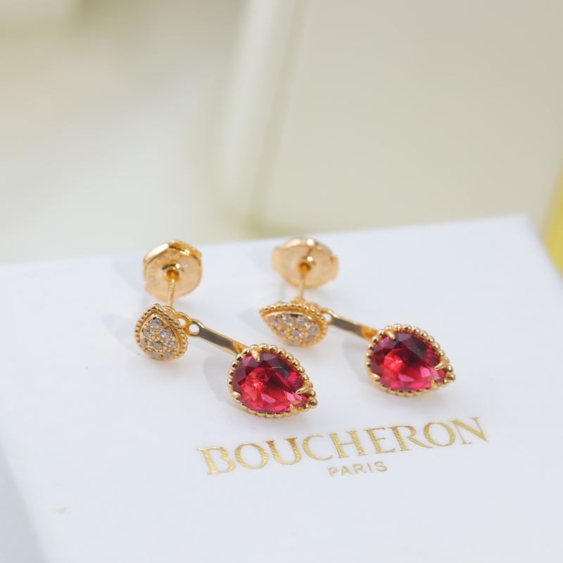 Boucheron Earrings